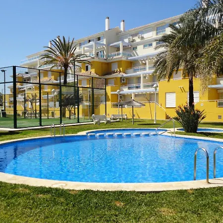 Charming In With Shared Pool * Dénia