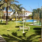 Charming In With Shared Pool Apartman Denia