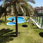 Charming In With Shared Pool Denia