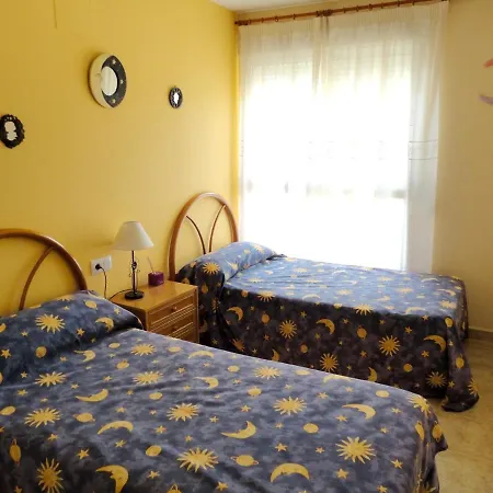 Appartement Charming In With Shared Pool