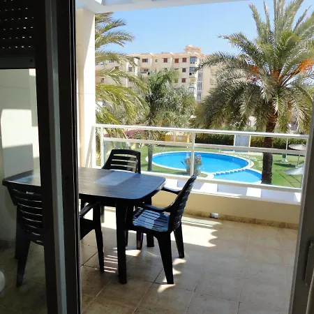 Appartement Charming In With Shared Pool