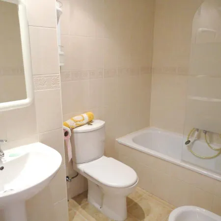 Charming In With Shared Pool Appartement