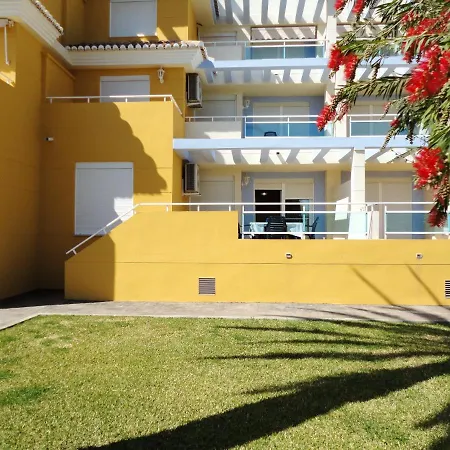 Charming In With Shared Pool Appartement Dénia