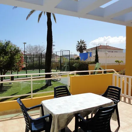 Charming In With Shared Pool Appartement *