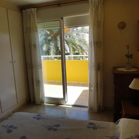 Charming In With Shared Pool Appartement Dénia