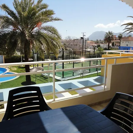 Charming In With Shared Pool * Dénia