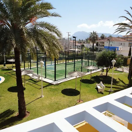 Charming In With Shared Pool Appartement *