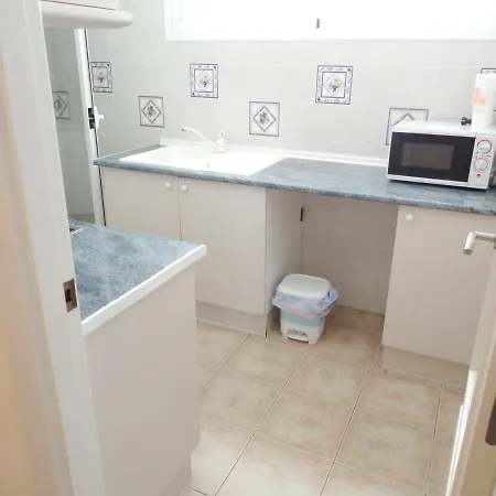 Charming In With Shared Pool Appartement Dénia