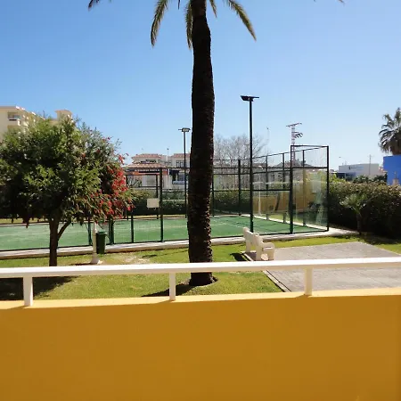 Charming In With Shared Pool Appartement Dénia