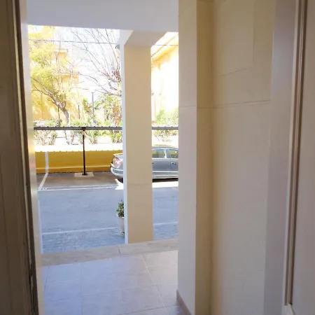 Charming In With Shared Pool Appartement Dénia