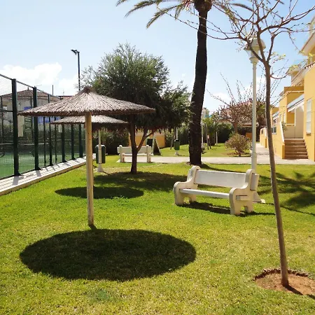 Appartement Charming In With Shared Pool Dénia