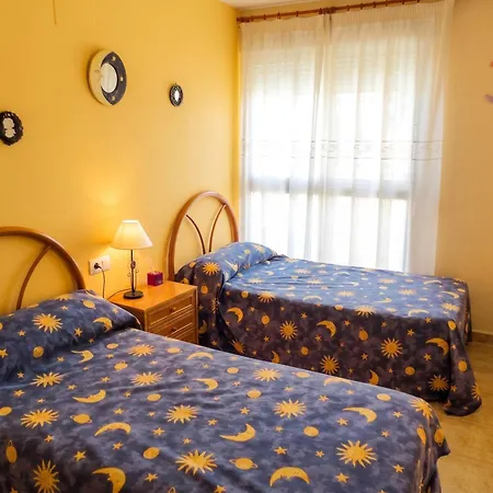 Charming In With Shared Pool Dénia