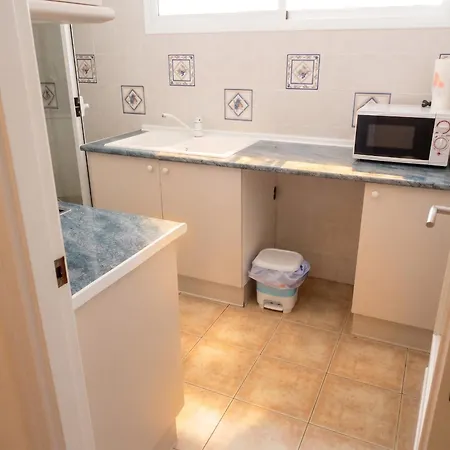 Appartamento Comfortable In + Pool Dénia