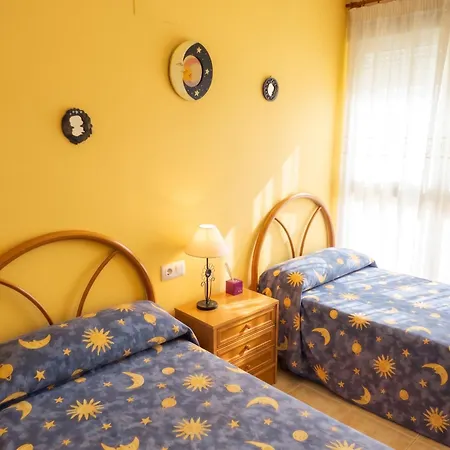 Appartamento Comfortable In + Pool Dénia