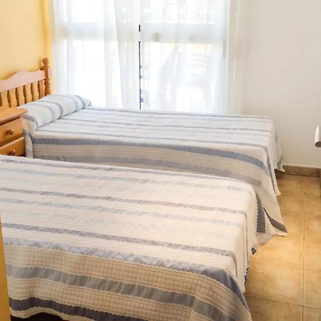 Charming In With Shared Pool Appartement Dénia