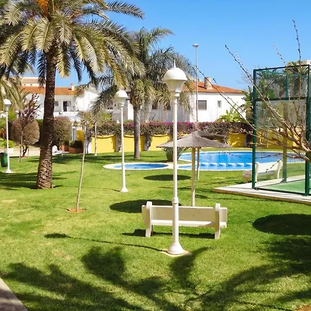 Appartamento Comfortable In + Pool Dénia