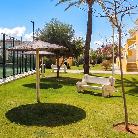 Charming In With Shared Pool Dénia