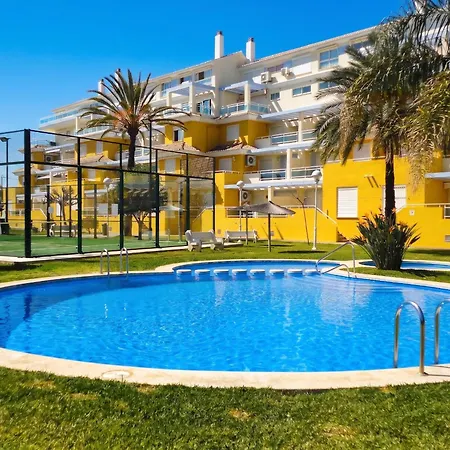 Appartamento Comfortable In + Pool Dénia
