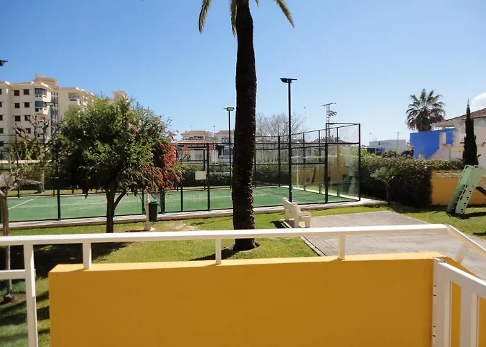 Charming In With Shared Pool Apartmán Denia