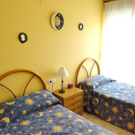 Charming In With Shared Pool * Денія