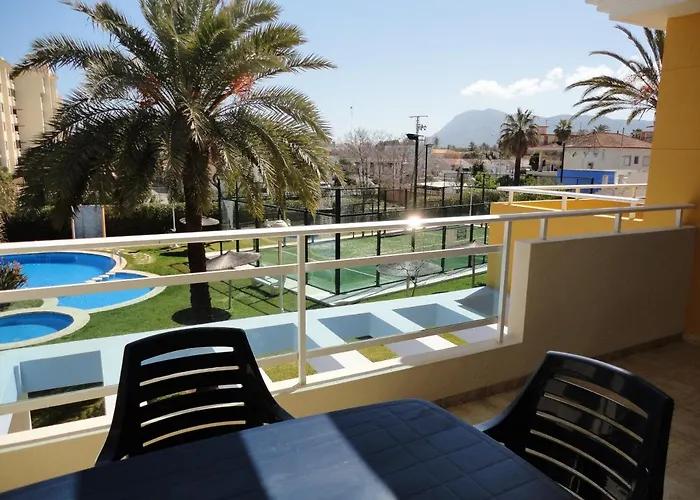 Charming In With Shared Pool * Dénia