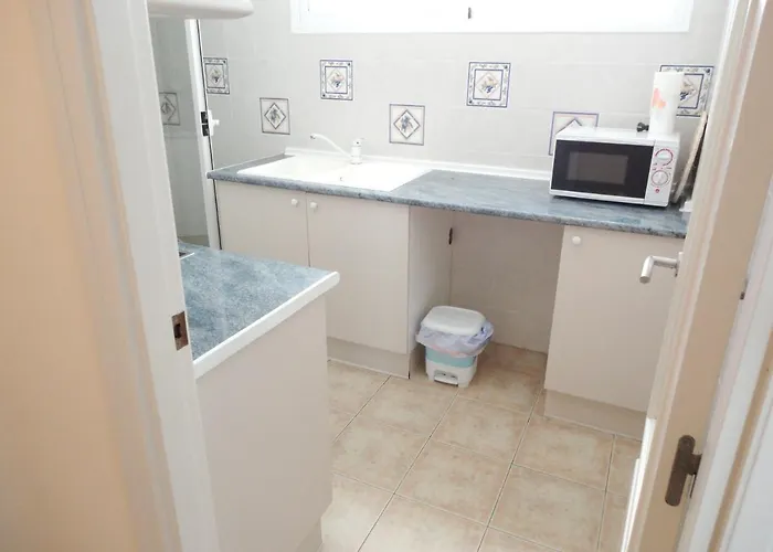 Charming In With Shared Pool Apartamento Dénia