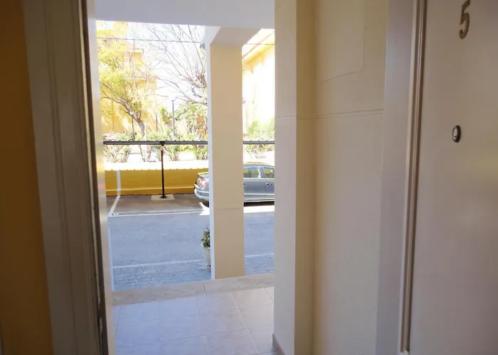 Charming In With Shared Pool Apartamento Dénia